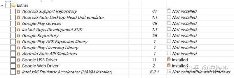 测试人必收藏系列之 Android SDK - 知乎
