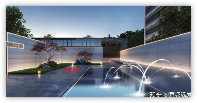 绿城奥海明月的样板间终于开放了奥森one奥海明月东小口最后的入住