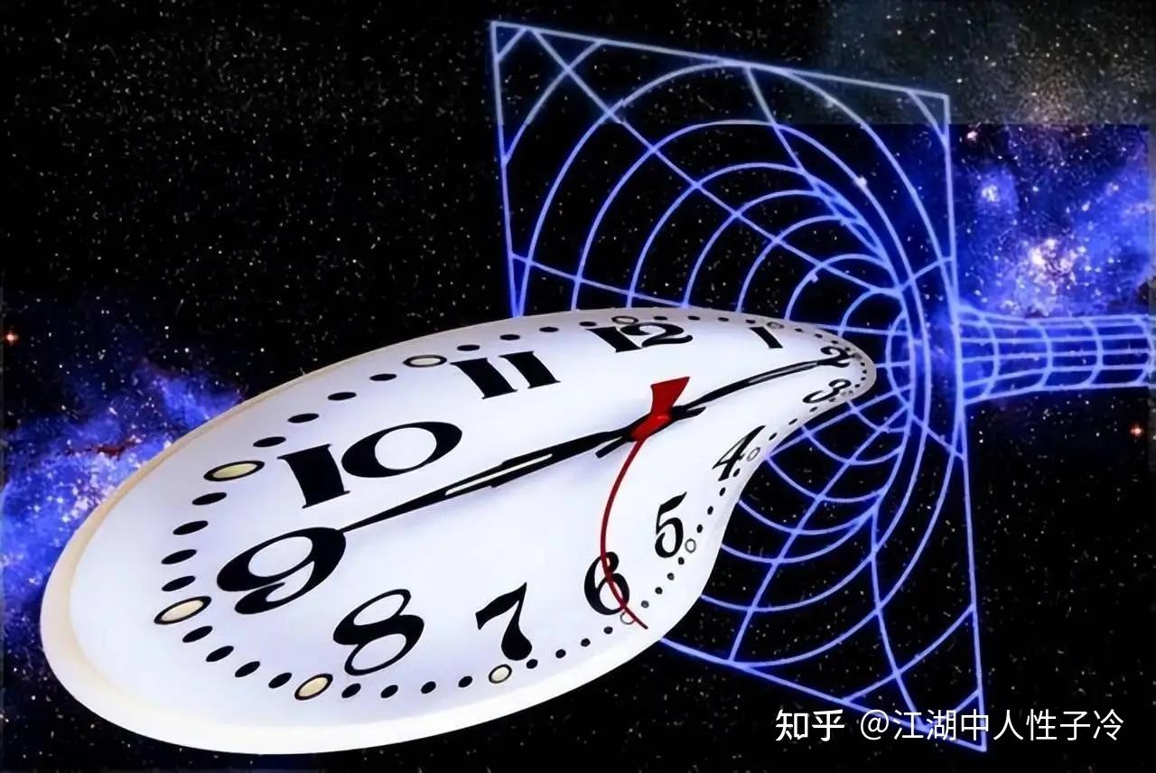 时间的本质:超越度量,探寻生命的流动与意义 - 知乎