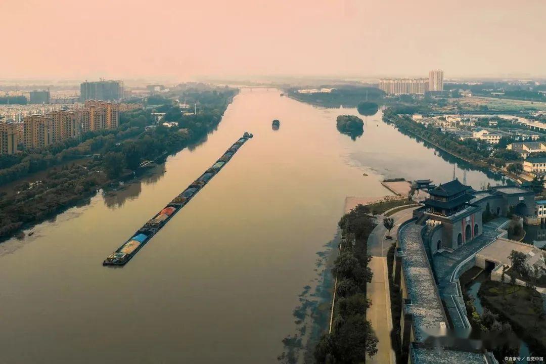 京杭大运河始建于哪个朝代一起来揭开历史的神秘面纱