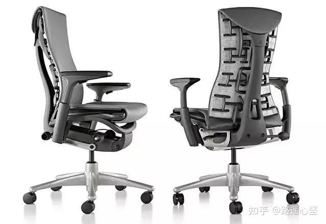 人体工学椅品牌科普系列之赫曼米勒