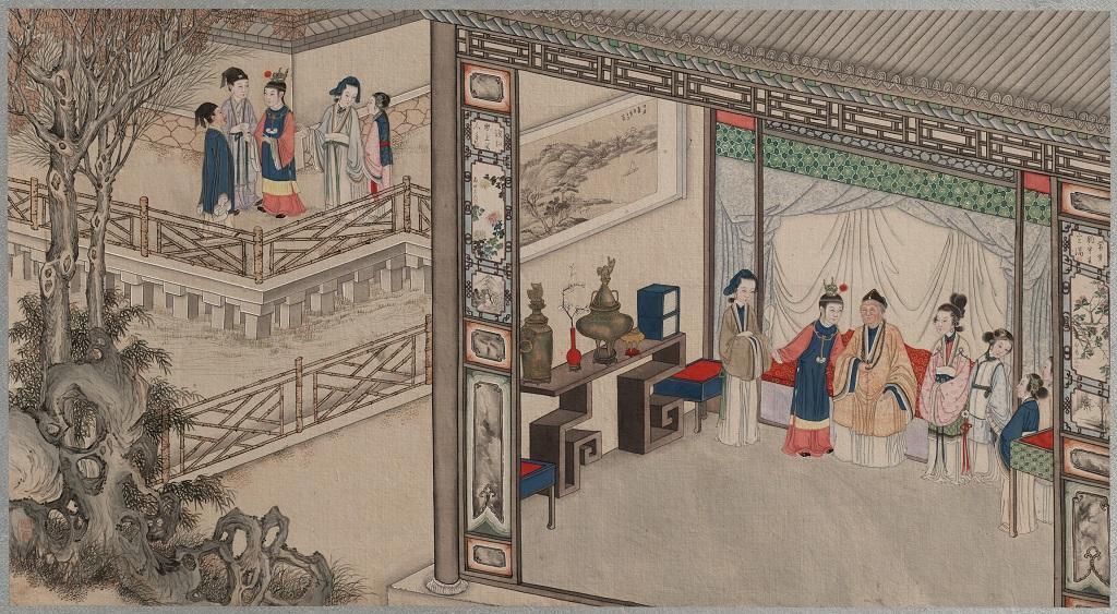 红楼梦:某种程度上说,抄检大观园的罪魁祸首就是晴雯 - 知乎