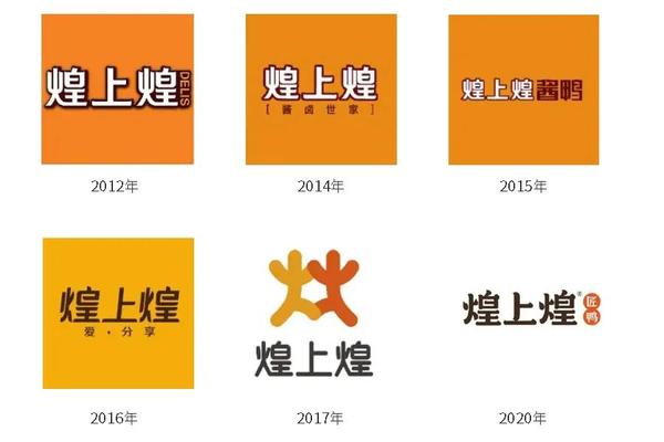 LOGO设计：煌上煌LOGO设计 - 知乎