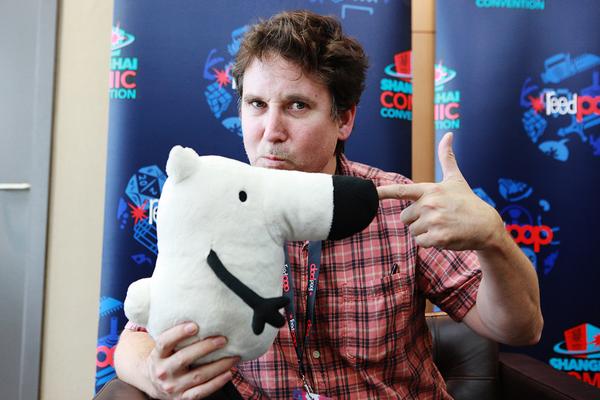 童趣的解剖刘看山专访玩具艺术家jasonfreeny