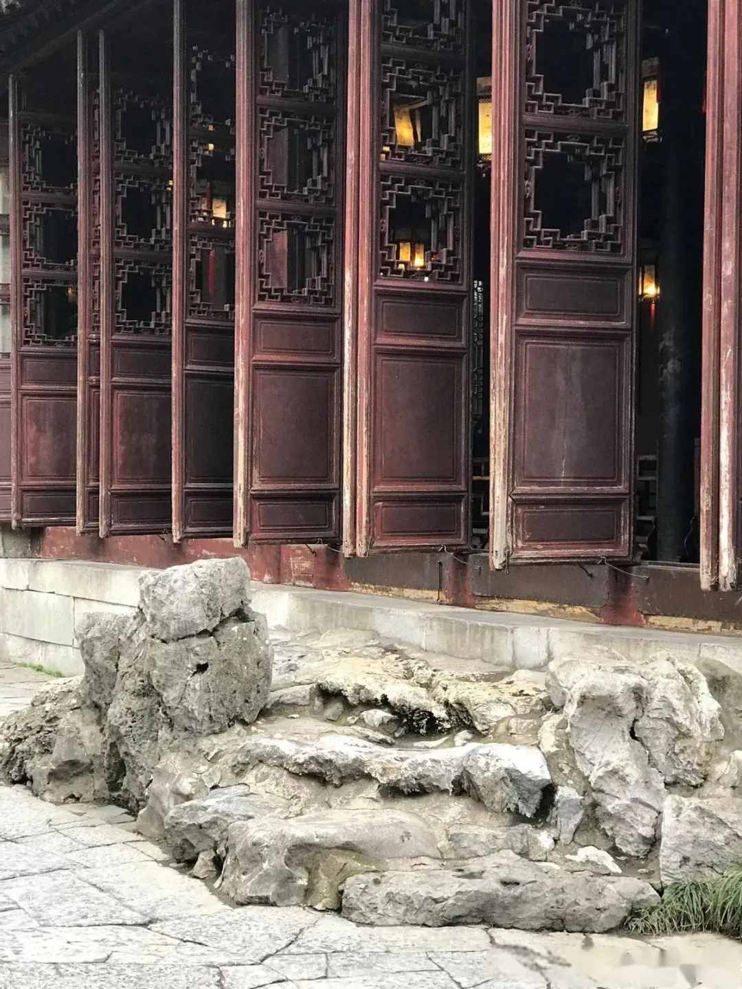 【园冶】 古代建筑的装饰能有多讲究！ - 知乎