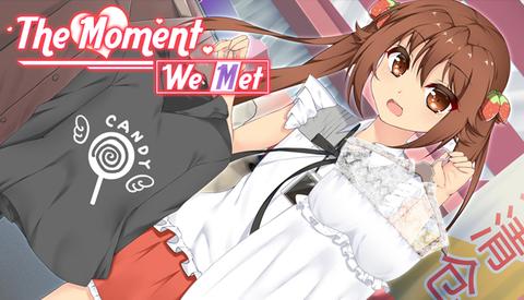 the moment we met 原价11,史低64%off4,典型樱花社定价 你看这褒贬不