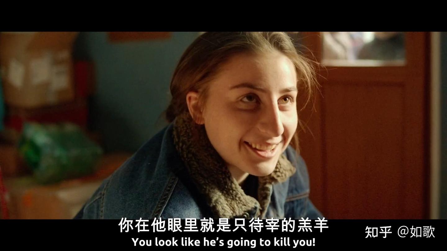 俄罗斯故事片《松开拳头》 - 知乎