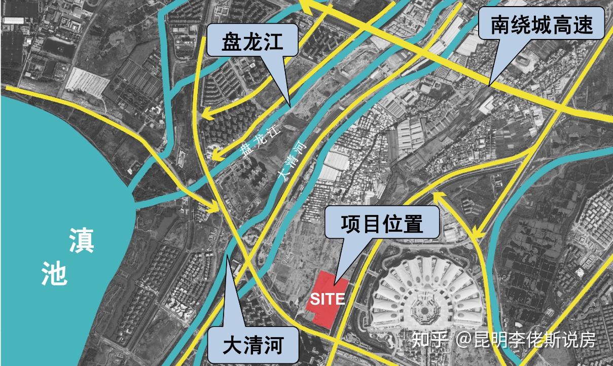 楼盘测评：昆明南市区会展片区《万科·500里》文字解析版 - 知乎
