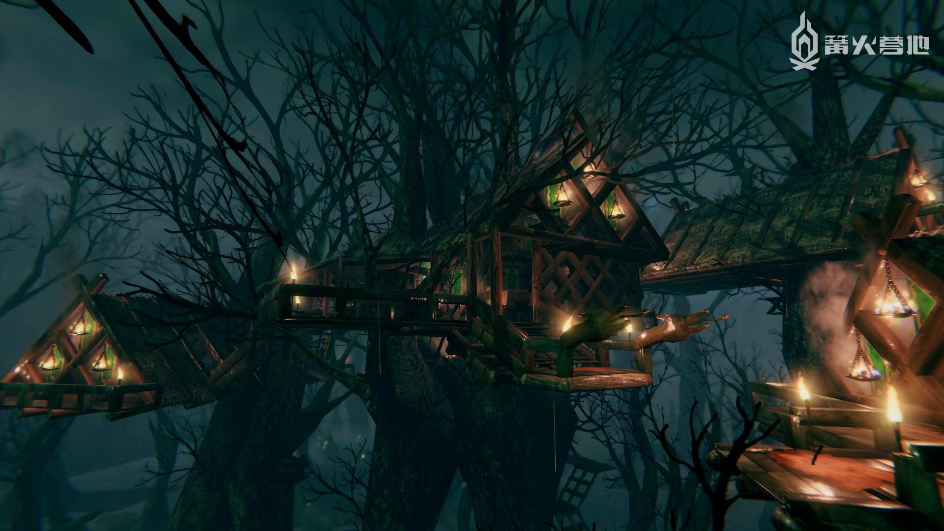 在线人数高达 50 万 ,《valheim:英灵神殿》为何让人如此着迷?