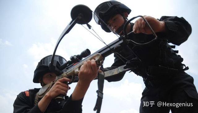 弓箭有哪些枪替代不了的优势现代弓有多少实战价值