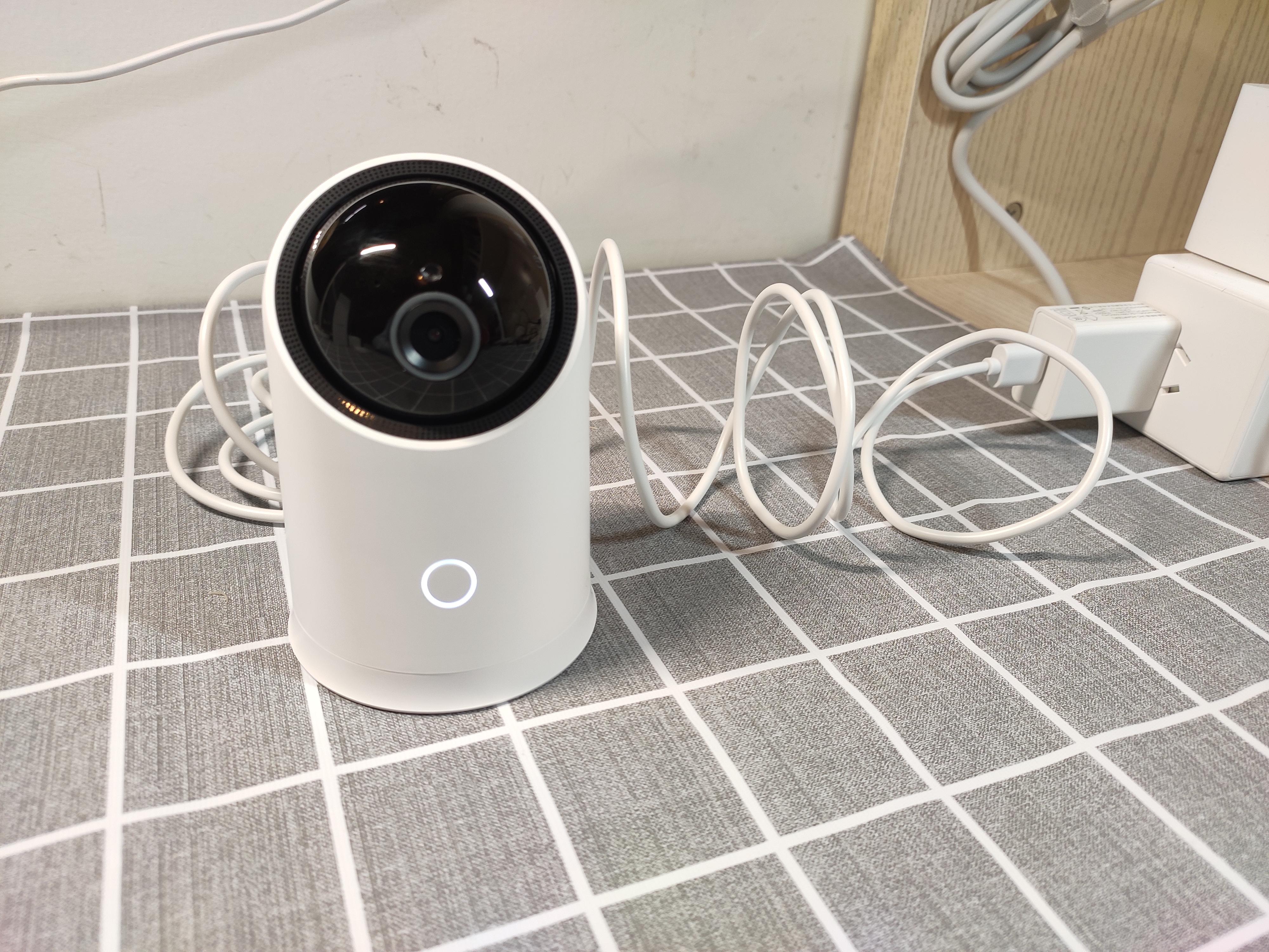 荣耀byblue智能云台摄像头行吗