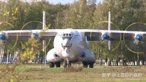 今日武器装备分享-安-22重型运输机 - 知乎