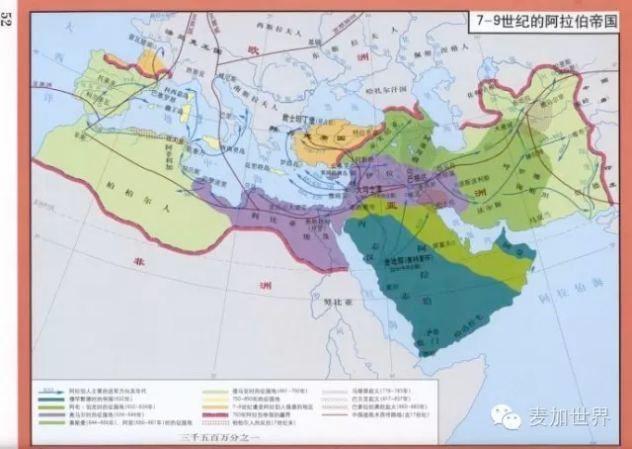 杜环《经行记》背后故事--中国人参与巴格达城的兴建 - 知乎