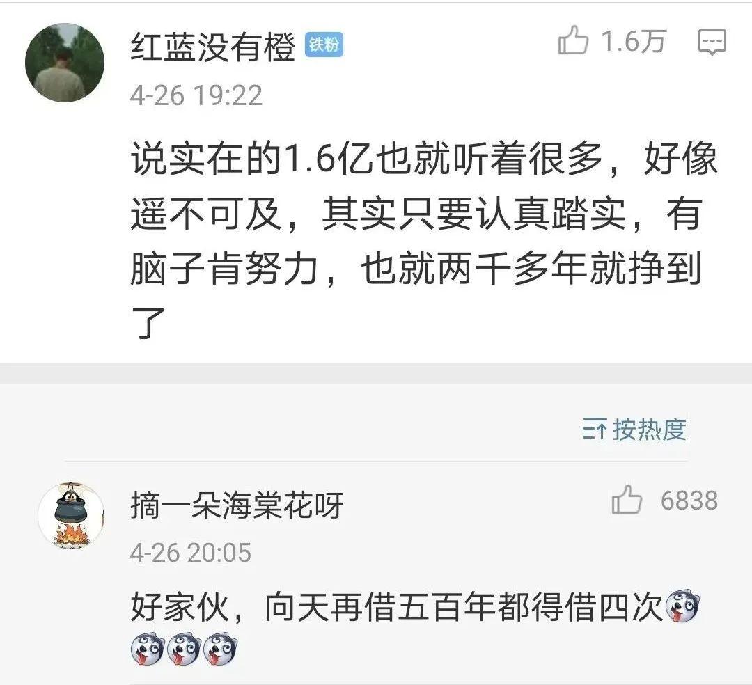 闪电修不愧是郑爽日薪208万元为啥有限薪令还能拿16亿片酬