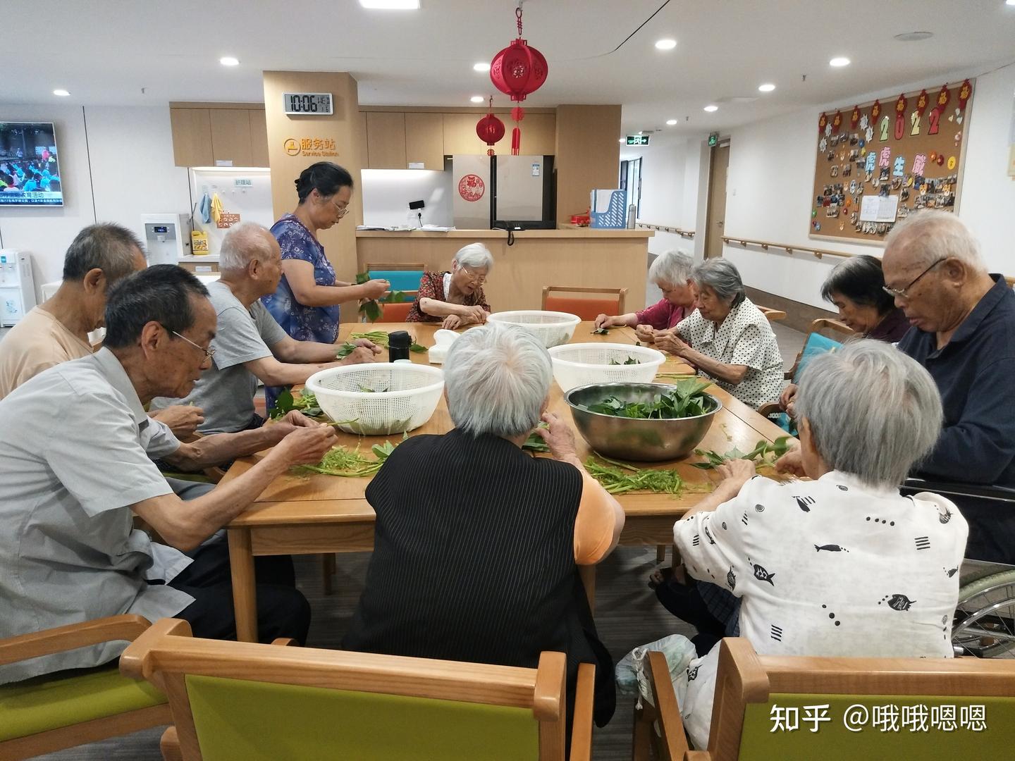 广州养老院休闲娱乐设施——设施完备,让老人享受丰富的晚年生活 - 知乎