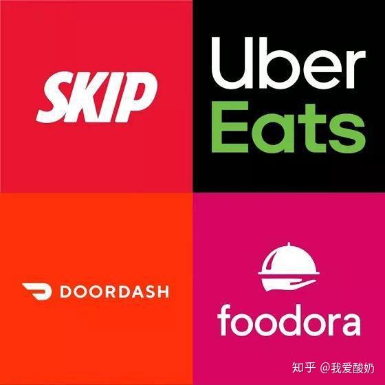 比中国更疯狂的加拿大外卖和越来越盛行的gigeconomy