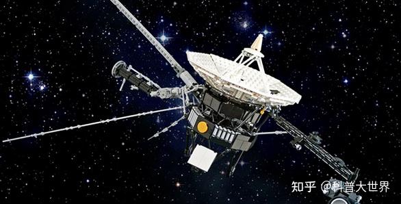 它主要探测了土星及其卫星,天王星,海王星和冥王星,如今它与我们的