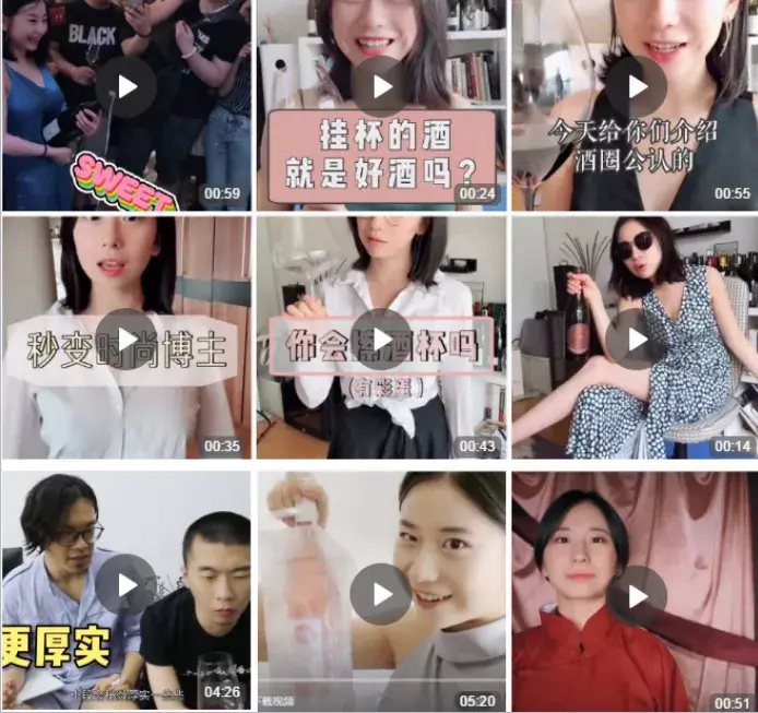 分析醉鹅娘的网红电商营销模式