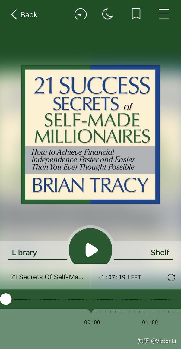  21 Success Secrets Of Self made Millionaires 