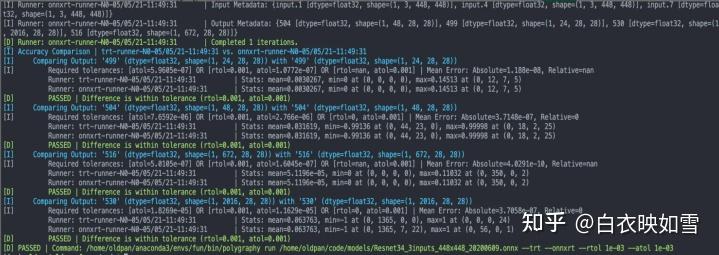ONNX Runtime and TensorRT总结 - 知乎