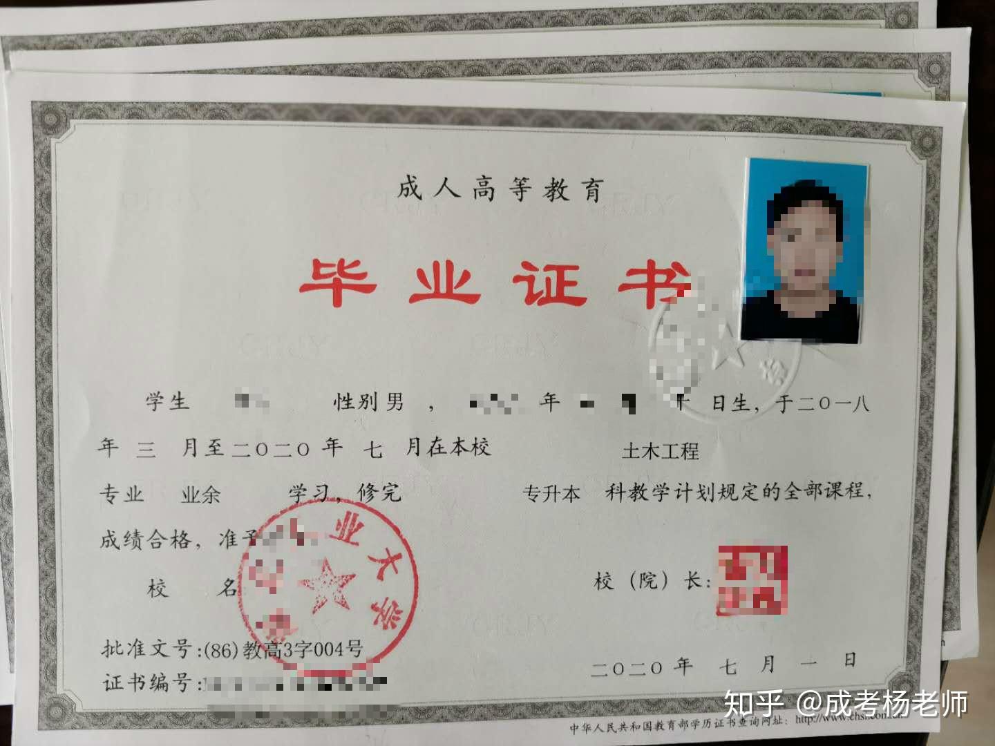 函授的本科学士学位证有用吗,如果只有毕业证没有学士学位证,是不是这个本科就白考了? - 知乎