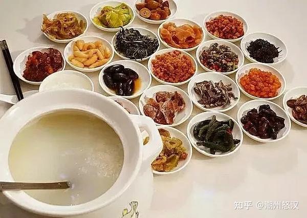 潮汕杂咸：从咸酸、咸水到咸书、咸碟的人生 - 知乎