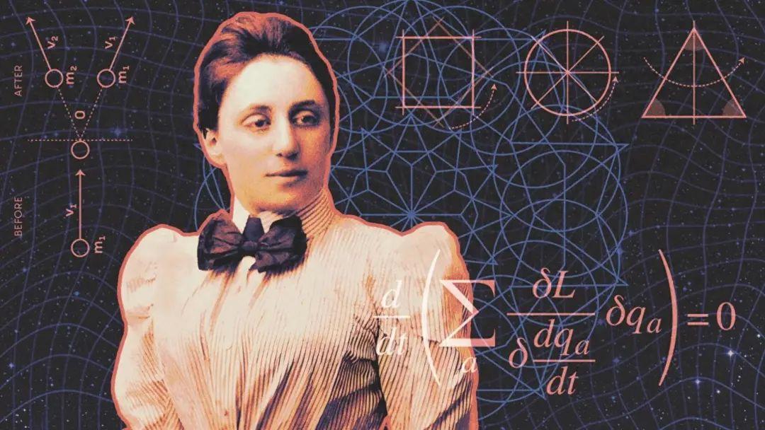 最伟大的女科学家——艾米·诺特，揭示了自然界的数学美 - 知乎