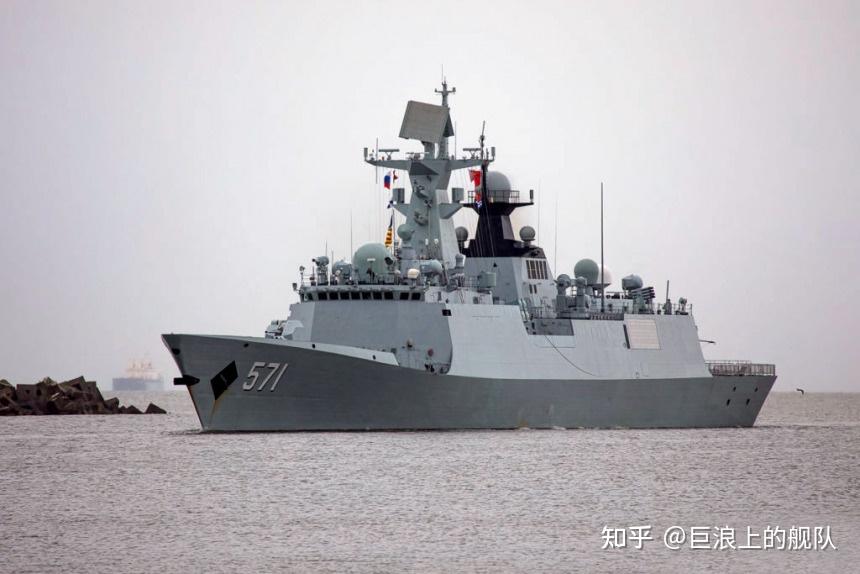 中国type054a型导弹护卫舰