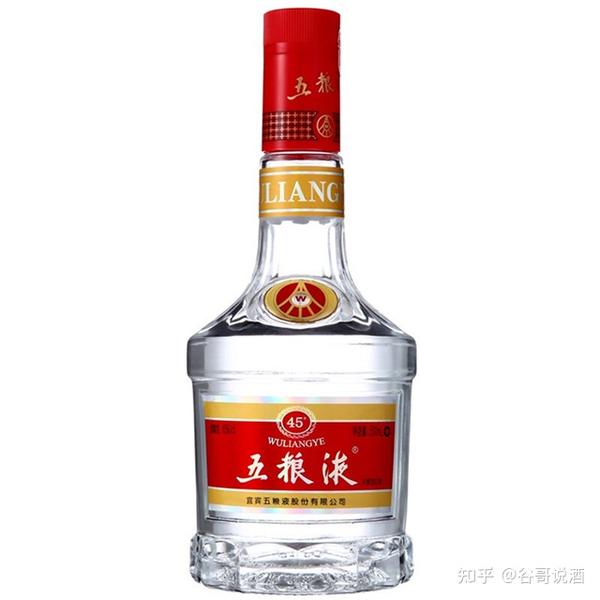 中国酒 高級白酒五根液 500ml 52度 2022年度製-