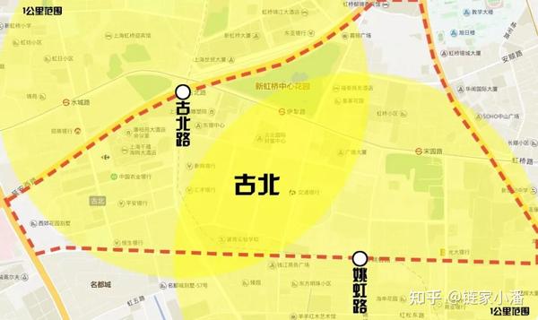 带你走进“上海第一富人区”——古北 - 知乎