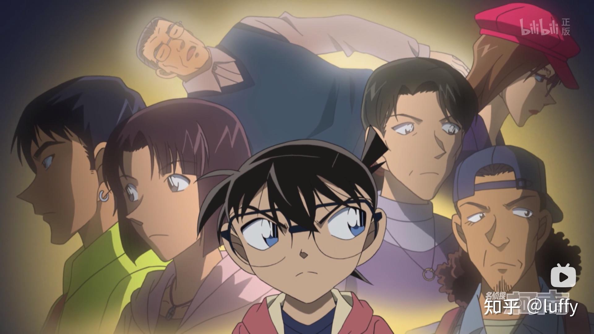 名侦探柯南tv案件汇总981991