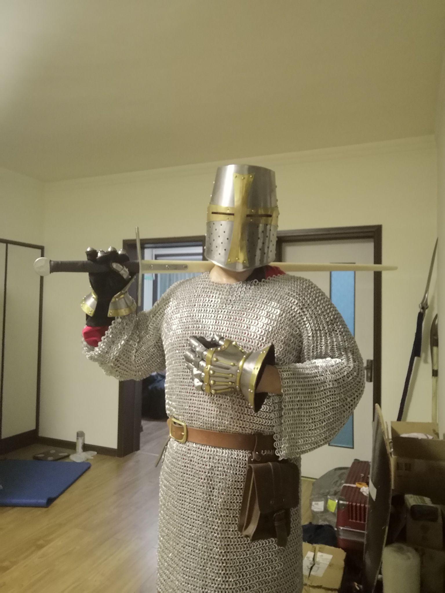 冷兵器 传武 hema 古流 古代军事