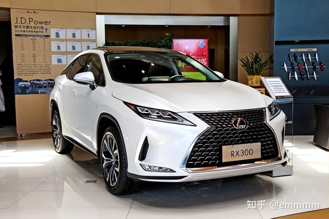 Rays Rx300 Lexus RX 300 风采依旧,魅力十足 - 知乎