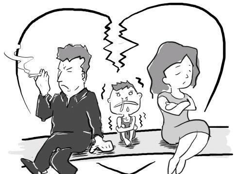 父母之间的冷暴力对孩子以后的婚姻影响太大了