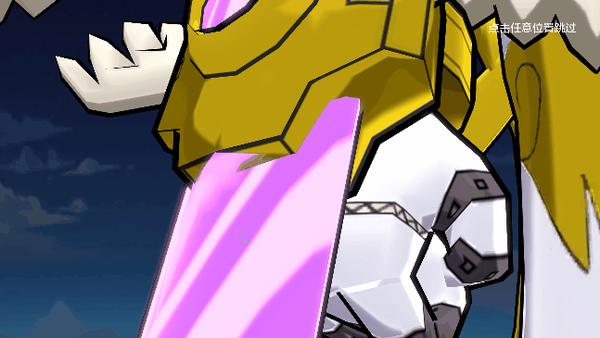 数码宝贝情报丨空气炮攻击!巴达兽进化体系技能介绍 - 知乎