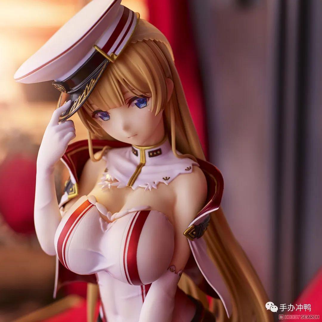 uc社海军少女绯红湿身欧派画风也太顶了