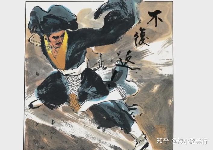 百年一遇的天才、鬼才、异才——怀念“亚洲至宝”漫画家郑问(1958-2017) - 知乎