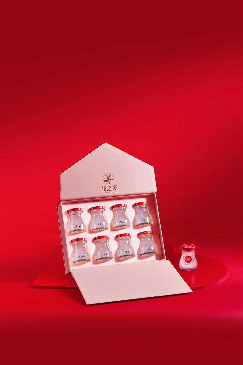 燕之屋冰糖官燕燕窝情书一份滋养一封告白给爱人限定的浪漫