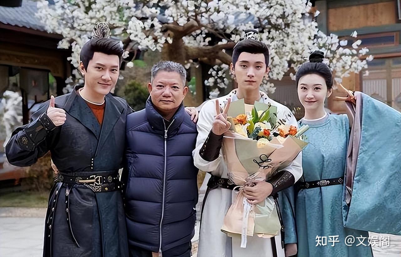 与杨幂传绯闻,跟赵丽颖结婚,冯绍峰45岁演古偶男主被嘲"老了" - 知乎