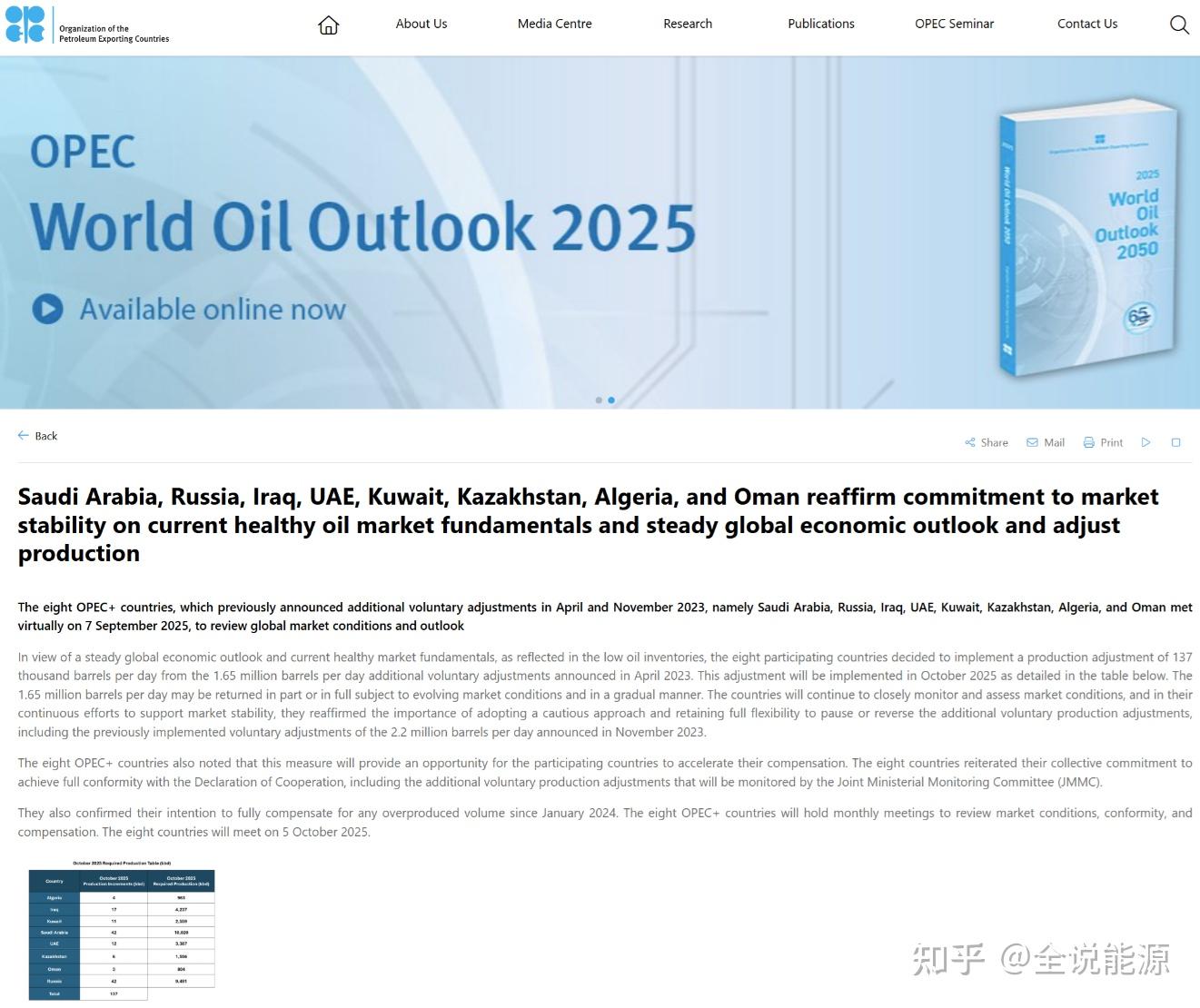 欧佩克+第二阶段增产，沙特阿拉伯目标是市场与美关系- 知乎