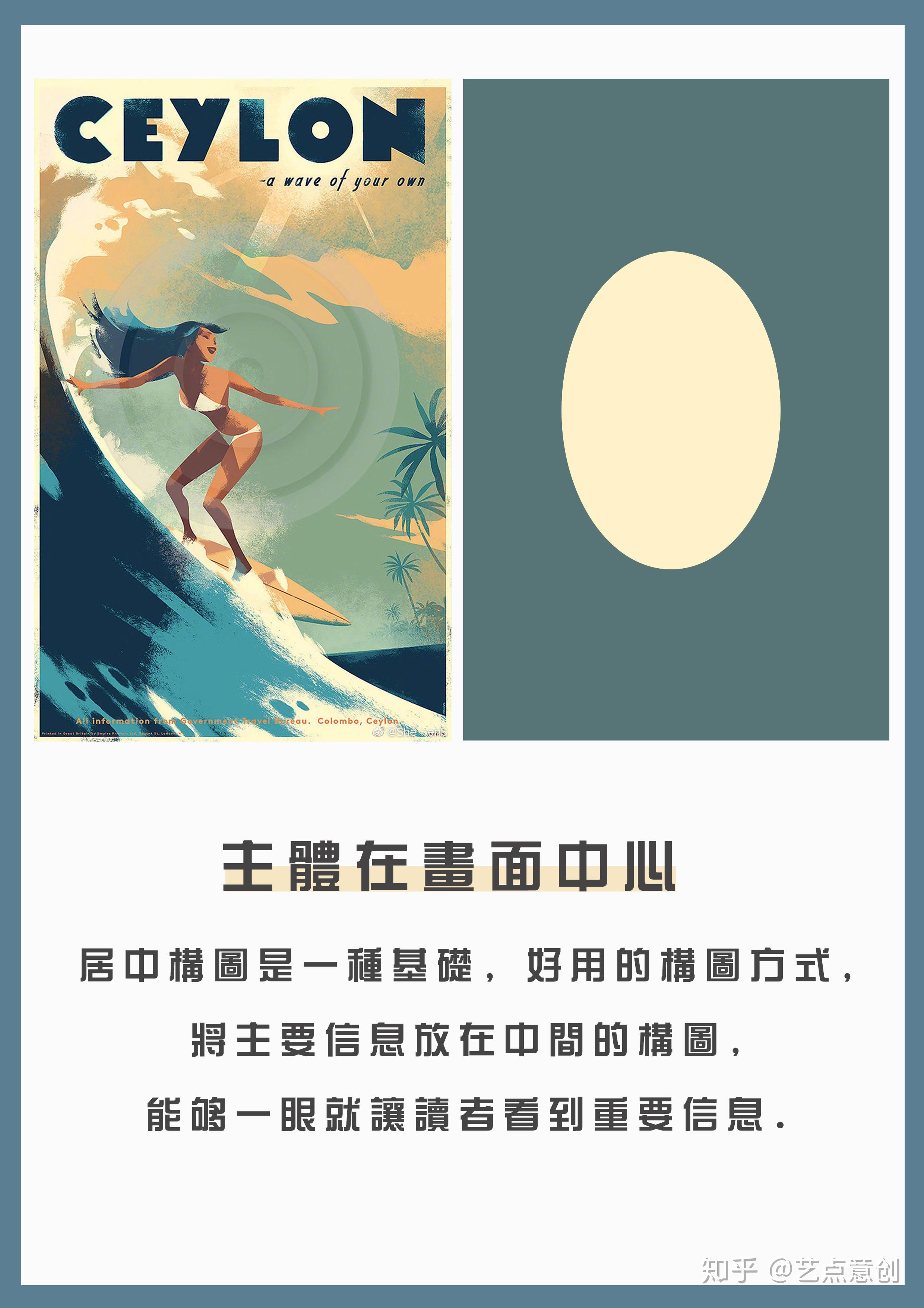 海报构图版式有哪些六大构图版式是基础