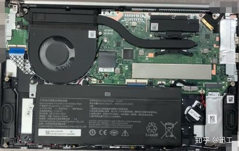 拆机,做工品质一般,板载为主,无拓展口;3,性能和压力测试方面r5-4500u