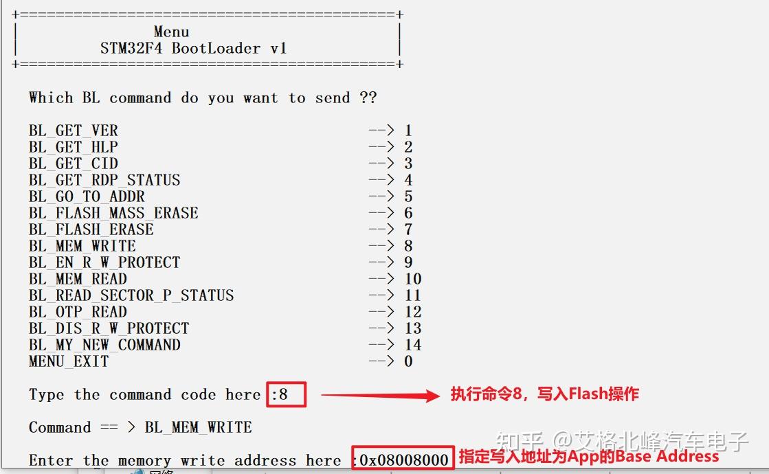 STM32 BootLoader 刷新项目 (十一) Flash写操作-命令0x57 - 知乎
