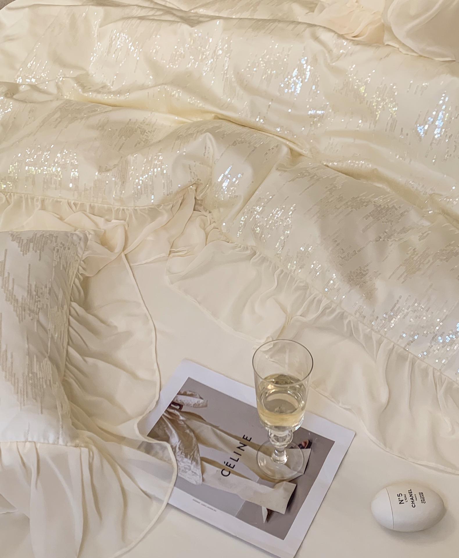 床上用品_奢华高端100500t欧式四件套 实拍刺绣全棉别墅床上 - 阿里巴巴