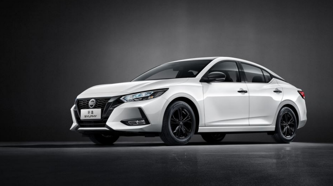 新增暗夜选装包2021款日产轩逸正式上市