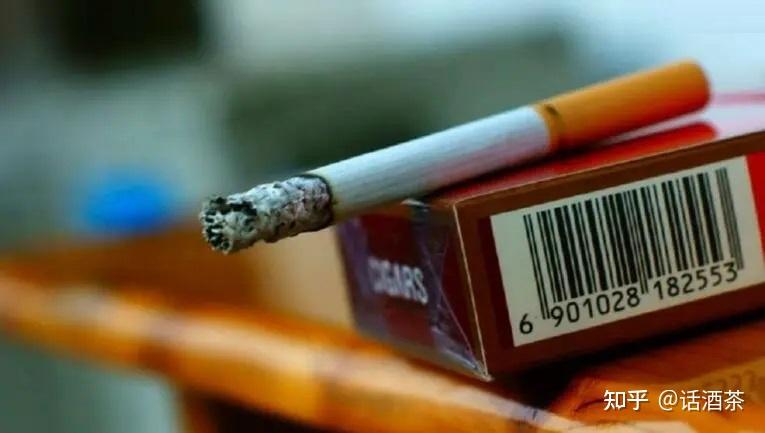 卷烟或涨价到59元一包,烟草重税到底有多重? - 知乎