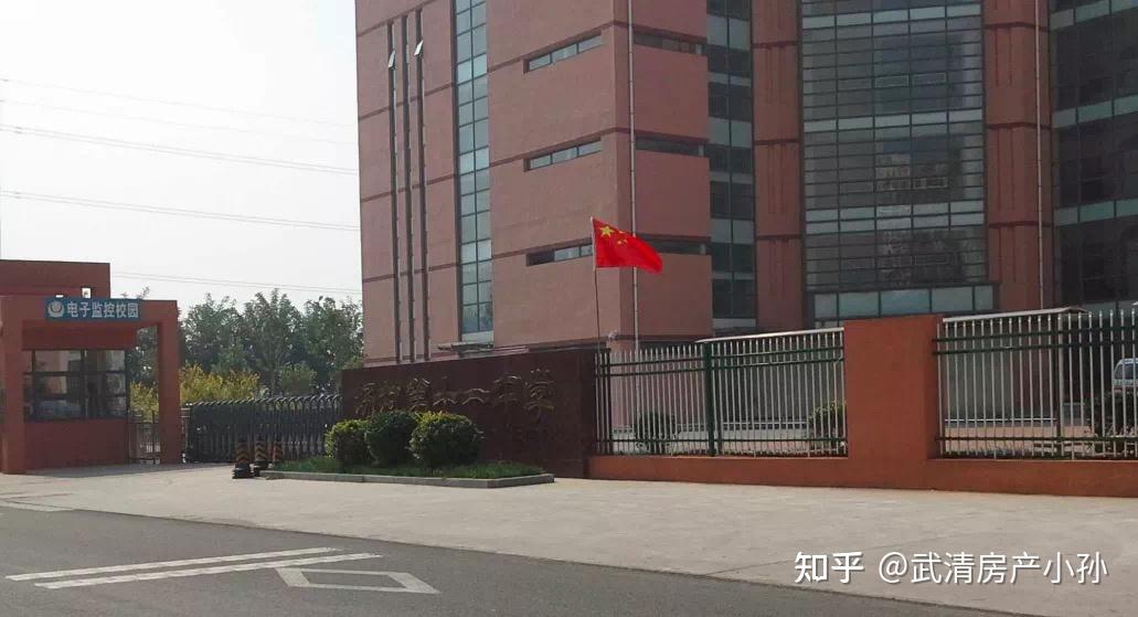 武清怎么买，优质学区的房子 - 知乎