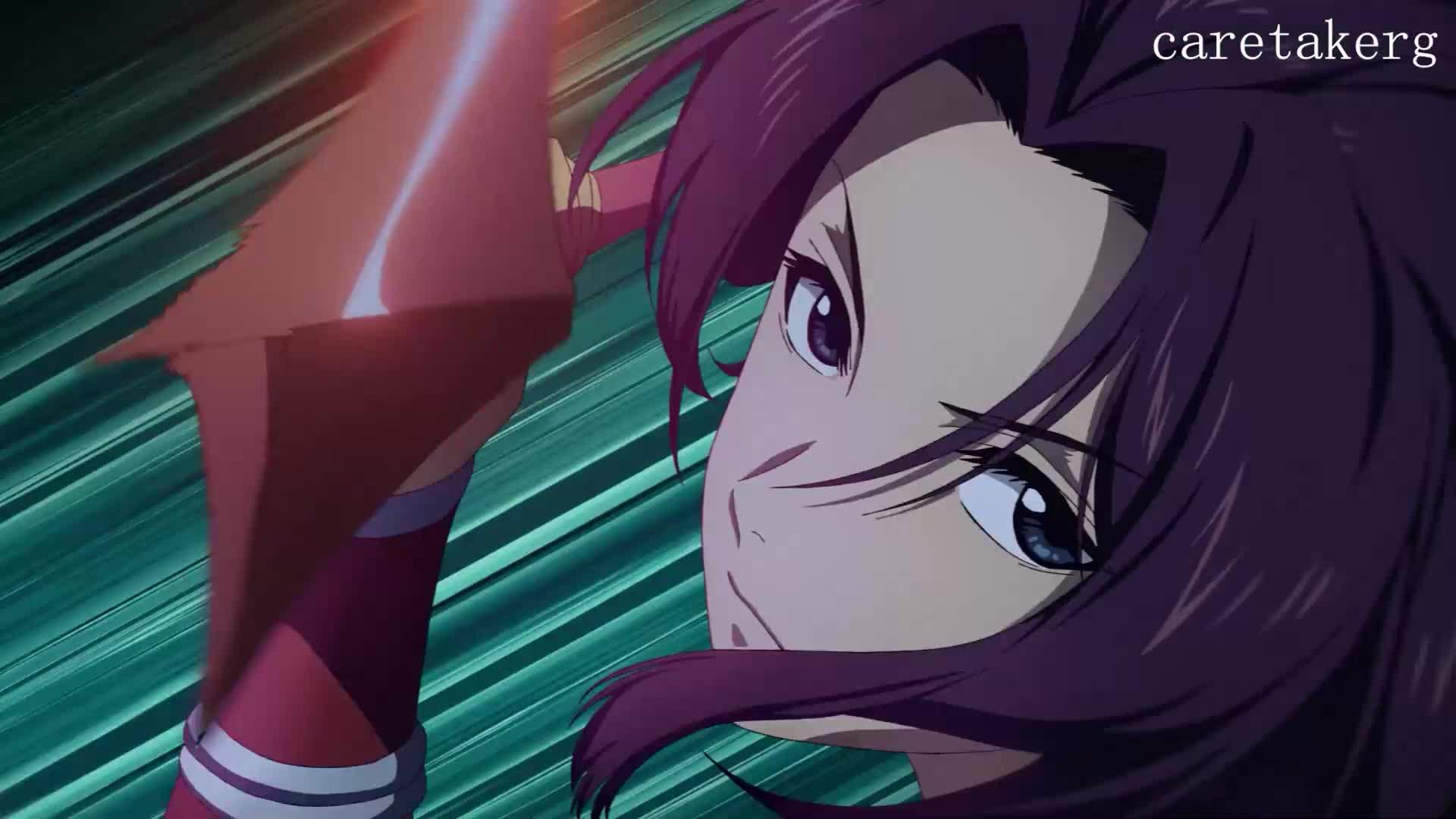 caretakerg动漫电影音乐燃漫燃曲燃剪 67关注这样的绫清竹出场,这