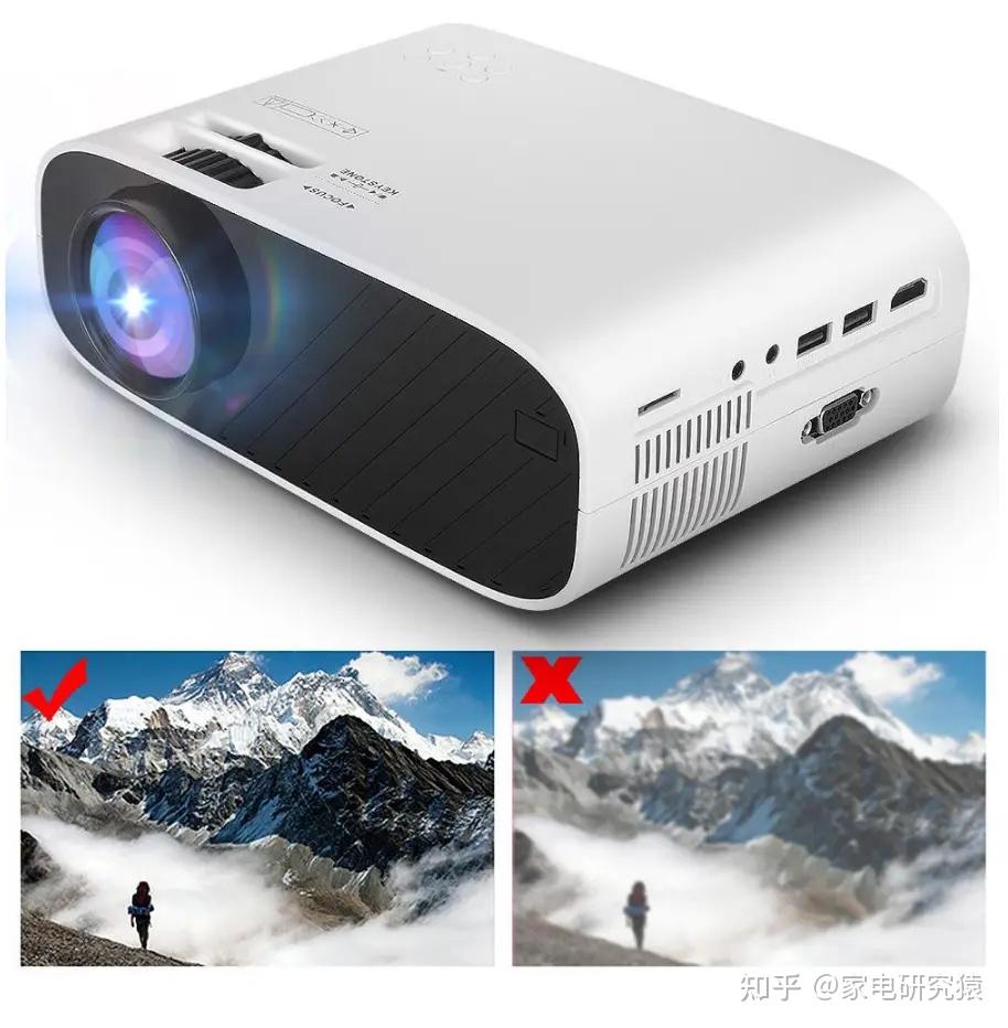 这类投影仪的主要优势在于其较为亲民的价格,然而,它的亮度通常不尽如