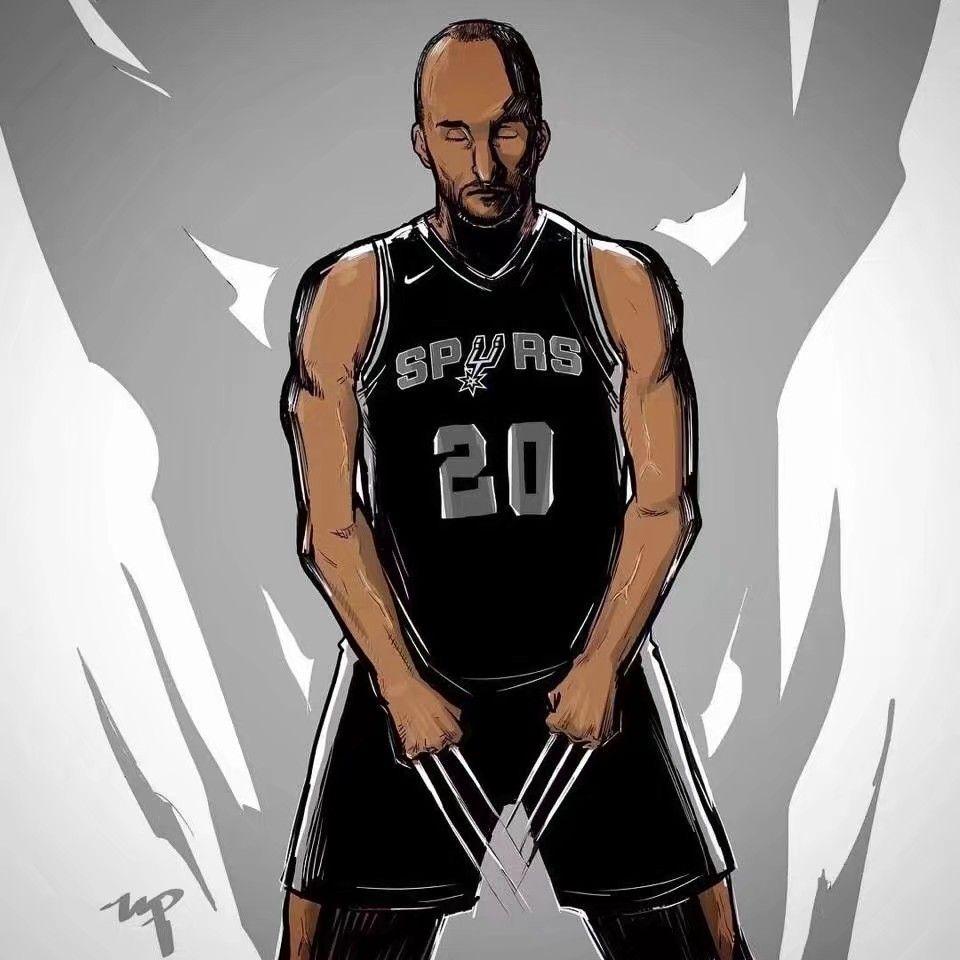 马刺有什么适合做头像的图片